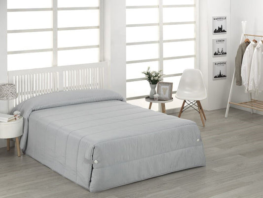 Gray Striped Comforter Duvet