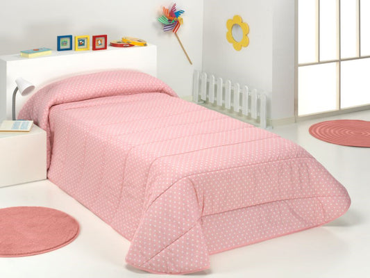 Couette nordique Pink Stars