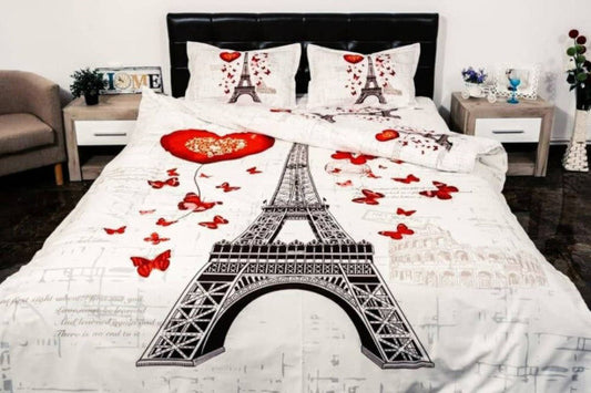 Housse de couette Papillons à Paris