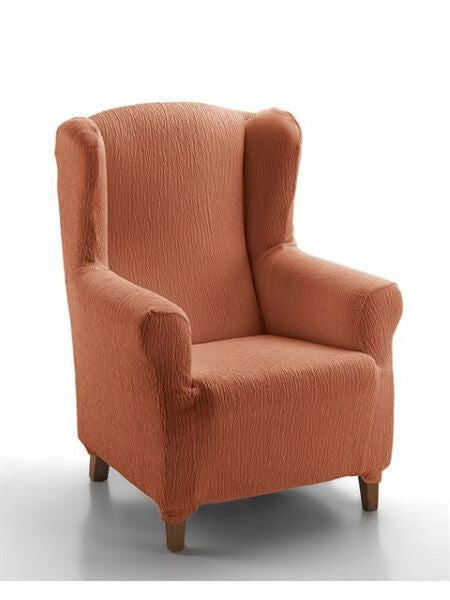 JARA TILE WING ARMCHAIR COVER HOUSE TEXTILE