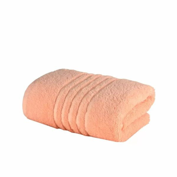 Orange towel 100% Cotton
